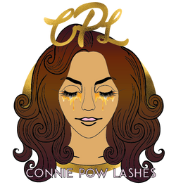 ConniePow Lashes Gift Card